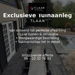 Stratenmaker beschikbaar omgeving woerden, Garantie, Tuinontwerp