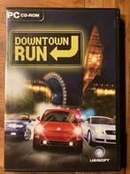 Downtown run | UBISOFT | PC GAME CD-ROM, Gebruikt, 1 speler, Racen en Vliegen, Eén computer