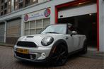 MINI Mini 1.6 Cooper S Chili MANIAKAAL ONDERHOUDEN | BOMVOL, Voorwielaandrijving, Gebruikt, Zwart, 4 cilinders