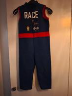 Carnavalskostuum Racepak, Ophalen of Verzenden, Zo goed als nieuw, 104 of kleiner, Jongen of Meisje