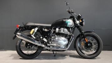 Royal-Enfield INTERCEPTOR 650 (bj 2024) beschikbaar voor biedingen