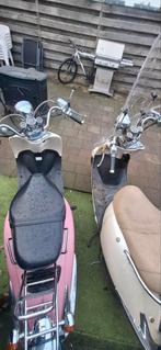 2 Scooters voor de Handige Harry - Opknappers!, Ophalen of Verzenden, Gebruikt, Overige typen, Overige merken