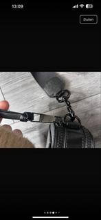 Zwarte Marc Jacobs Tas, Verzenden, Gebruikt, Zwart, Schoudertasje