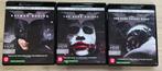 Batman Begins + Dark Knight + Dark Knight Rises (4K + BR), Ophalen of Verzenden, Zo goed als nieuw, Actie
