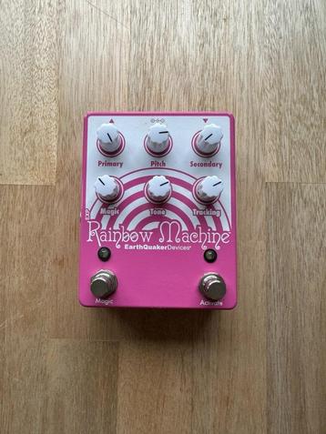 Rainbow Machine V2 (Effects pedal by Earthquaker Machines) beschikbaar voor biedingen