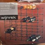 Wijnrekken, Ophalen, Nieuw, 25 flessen of meer, Metaal