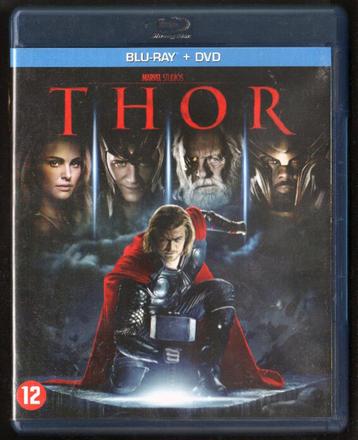 Thor, MARVEL MCU. Blu-ray. beschikbaar voor biedingen