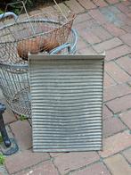 Antiek zinken wasbord / zink oud, Antiek en Kunst, Curiosa en Brocante, Ophalen of Verzenden