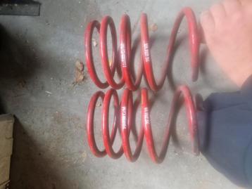 te koop h&r verlagingsveren  bmw e46 beschikbaar voor biedingen