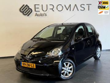 Toyota Aygo 1.0-12V + Airco Elektrische Ramen 5d Nieuwe Apk beschikbaar voor biedingen