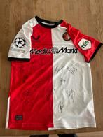 Squad Signed Feyenoord thuis shirt 24/25, Verzamelen, Sportartikelen en Voetbal, Ophalen of Verzenden, Zo goed als nieuw, Feyenoord