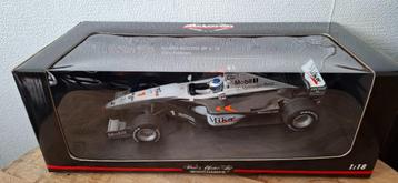 1.18 mcleren mp 4-14 m.hakkinen beschikbaar voor biedingen
