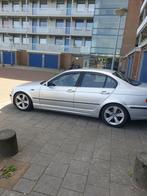 BMW 3-Serie 2.0 318i AUTOMAAT 143PKml2003 Grijs, 65 €/maand, 1995 cc, 680 kg, Adaptive Cruise Control