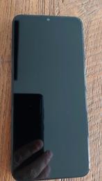 Motorola Moto E7 Plus - 64 GB, Telecommunicatie, Mobiele telefoons | Motorola, Gebruikt, Overige modellen, Verzenden, Zwart