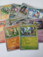 10 Glimmende Pokemonkaarten - Diverse Sets, Ophalen of Verzenden, Zo goed als nieuw, Meerdere kaarten, Foil
