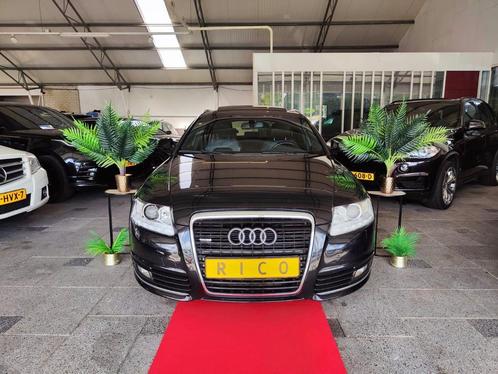 Audi A6 Avant 3.0 TDI AUT QUATTRO 3X-S-LINE FACELIFT! 2009, Auto's, Audi, Bedrijf, Te koop, A6, 4x4, Diesel, Euro 5, D, Stationwagon
