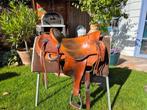 Vaquero wade westernzadel, Dieren en Toebehoren, Paarden en Pony's | Zadels, Ophalen, Zo goed als nieuw