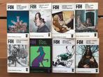 Bruna Feh (Bruna Fantasy & Horror) Serie nrs. 3 - 31, Ophalen of Verzenden, Zo goed als nieuw, Diverse auteurs