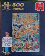 Jan van Haasteren, legpuzzels met 500 stukjes, Hobby en Vrije tijd, Denksport en Puzzels, Ophalen of Verzenden, 500 t/m 1500 stukjes