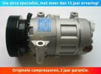 Aircopomp airco compressor RENAULT SCENIC KANGOO, Ophalen of Verzenden