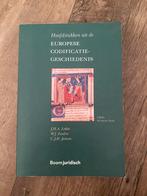 Hoofdstukken uit de Europese Codificatiegeschiedenis, Verzenden, Gelezen