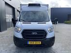 Ford Transit 2.0 TDCI automaat bakwagen met Carrier koeling, Automaat, Parkeersensor, 4 cilinders, Met garantie (alle)