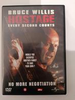 Hostage DVD - Bruce Willis Actiethriller, Vanaf 16 jaar, Ophalen of Verzenden, Zo goed als nieuw, Actiethriller