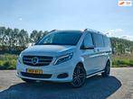 Mercedes-Benz V-klasse 250d Lang DC Avantgarde Edition, Achterwielaandrijving, Gebruikt, 2374 kg, Wit