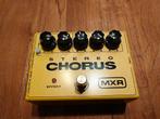 MXR Stereo Chorus, Muziek en Instrumenten, Effecten, Ophalen of Verzenden, Gebruikt, Chorus