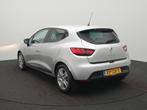 Renault Clio TCe 90 Dynamique - RIJKLAARPRIJS - Achteruitrij, Voorwielaandrijving, Stof, Gebruikt, Zwart
