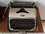 Vintage typemachine Triumph Gabriele E, Ophalen of Verzenden