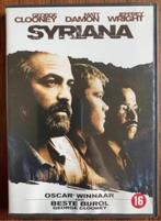 DVD Syriana met George Clooney, Matt Damon en Jeffrey Wright, Vanaf 16 jaar, Ophalen of Verzenden, Zo goed als nieuw, Actie