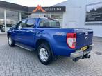 Ford Ranger 3.2 TDCi 4X4 Limited Double Cab Carplay Leder Cr, Automaat, 2240 kg, Gebruikt, Euro 6