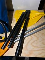 Opblaasboot met peddels en pomp - getest!, Gebruikt, ., Overige typen, Twee personen