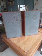 Sound Project luidsprekers, Audio, Tv en Foto, Luidsprekers, Zo goed als nieuw, Minder dan 60 watt, Front, Rear of Stereo speakers