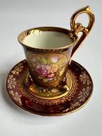 Ohashi China kop en schotel (1932) – Japans porselein, Ophalen of Verzenden