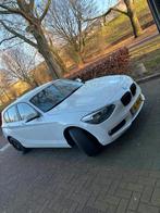 BMW 1-Serie 114I 75KW 5-DR 2013 Wit, 1-Serie, Achterwielaandrijving, Zwart, 4 cilinders