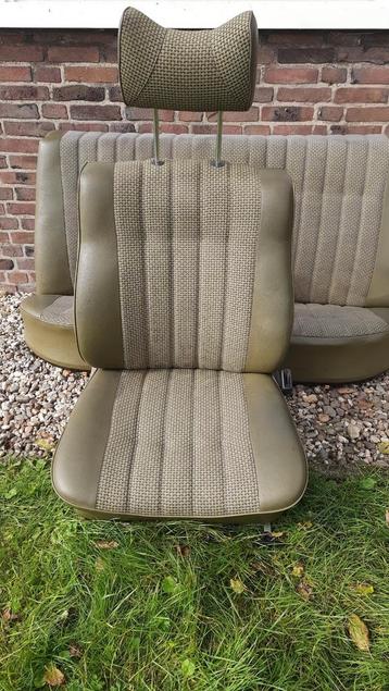 w123 stoel  beschikbaar voor biedingen