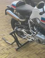 Bmw R nine t racer padockstand, Motoren