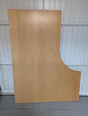 Hoekbureau 160x120cm beschikbaar voor biedingen