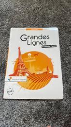 Grandes Lignes 5e ed havo/vwo 4-6 Référence, Nieuw, Nederlands, Ophalen of Verzenden