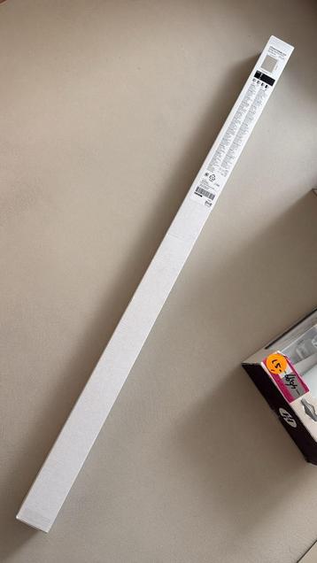 Nieuw Rolgordijn - Wit - 100-150cm breed beschikbaar voor biedingen