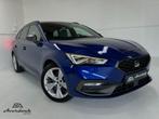 Seat LEON SPORTSTOURER 1.5TSI FR 150PK *Trekh/Virtual/Stuurv, Auto's, 65 €/maand, Euro 6, 4 cilinders, 150 pk