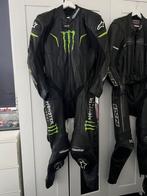 Alpinestars Warg Monster Energy onepiece, Motoren, Kleding | Motorkleding, Ophalen of Verzenden, Tweedehands, Heren, Combipak
