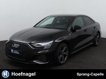 Audi A3 Limousine 35 TFSI Edition One S-Line | ACC | Stoelve beschikbaar voor biedingen