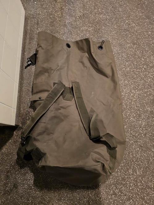 US duffle bag plunje baal grote tas, Verzamelen, Militaria | Algemeen, Landmacht, Overige typen, Amerika, Ophalen of Verzenden