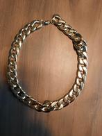 Dikke ketting, Sieraden, Tassen en Uiterlijk, Kettingen, Ophalen of Verzenden, Zo goed als nieuw, Zilver, Zilver