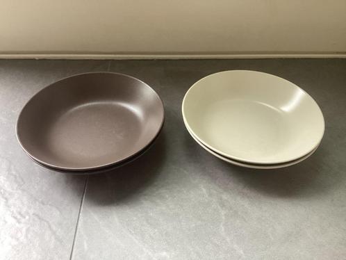 Schalen 22 cm., Huis en Inrichting, Keuken | Servies, Schaal of Schalen, Overige stijlen, Ophalen of Verzenden