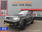 Land Rover Range Rover Sport 3.0 TdV6 SPORT/GRIJSKENTEKEN/VA, Automaat, 2993 cc, Zwart, Bedrijf
