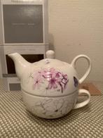 Marjolein Bastin Tea for One theepot met theekopje - Nieuw, Overige typen, Nieuw, Ophalen of Verzenden, Overige stijlen